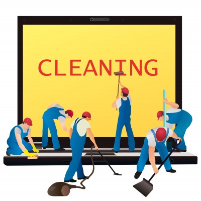 spring cleaning company